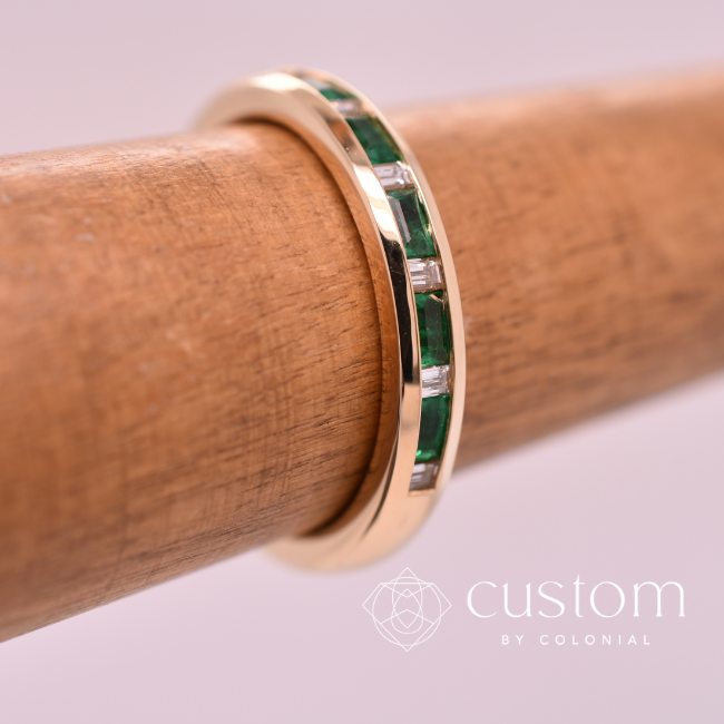 Everyday Emeralds